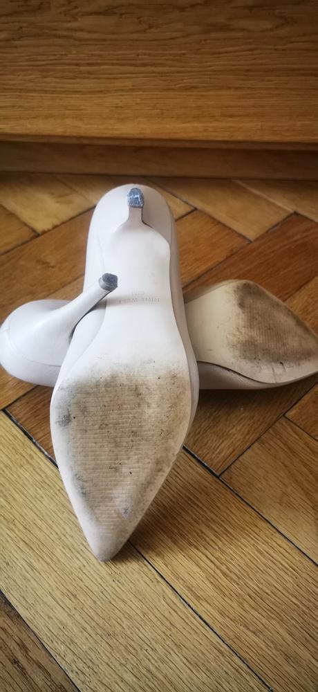 Kožené lodičky značky nine west, nine west,37