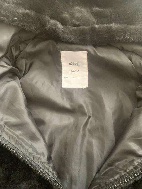 Bunda 146, sinsay,146