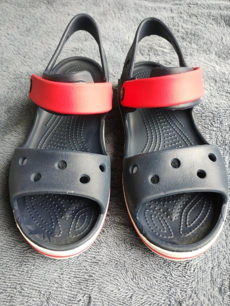 Sandále, crocs,33