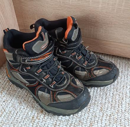 Prechodné topánky, 35