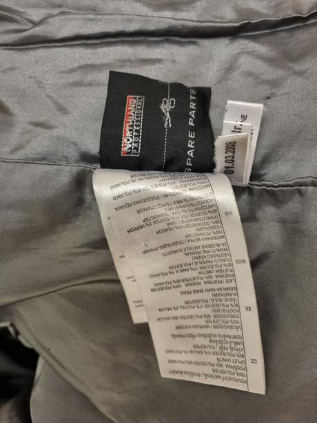 Zimná bunda northland, 40