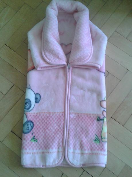 Španielska deka - fusak,