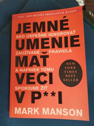 Jemné umenie ako mať veci v paži, 