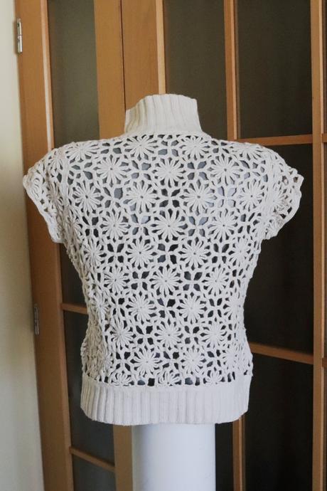 Sveter - top stav, l