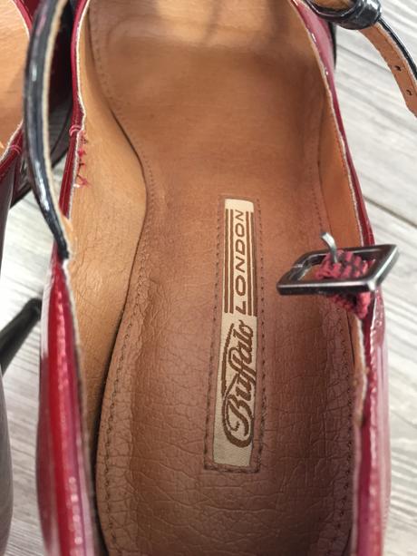 Akcia buffalo london 37, 37