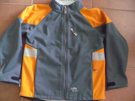 Softshellová bunda, 140