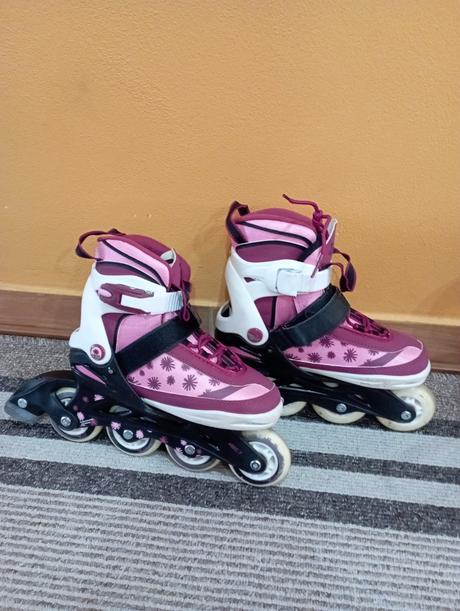 Kolieskové korčule, crivit,29