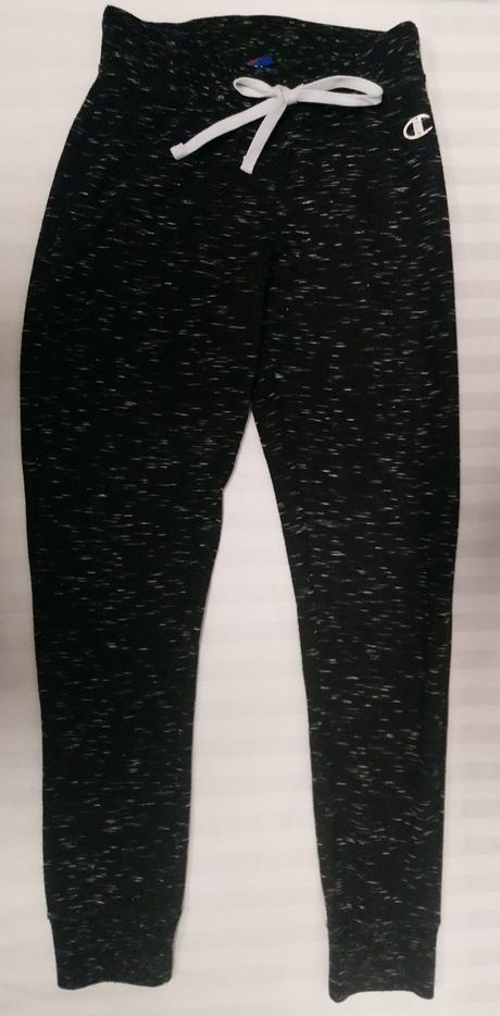 Detské čierno sivé tepláky, authentic, 152-158 cm, authentic,152