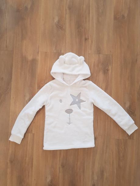 Mikina s kapuckou, f&f,134