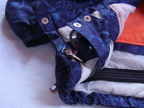 Zimná bunda bugs bunny, etirel,104