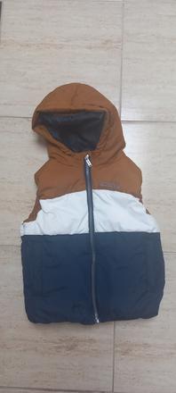 Prechodná vesta, reserved,110