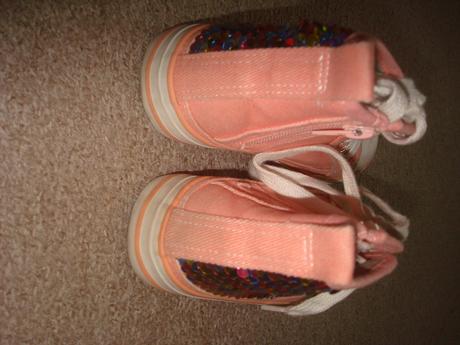 Vysoke tenisky, vel. 29, 29