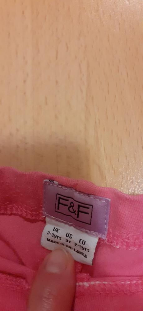 Kratase tenke 2-3 r., f&f,92