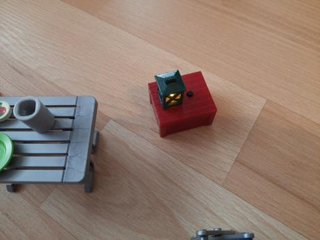Playmobil piknik,