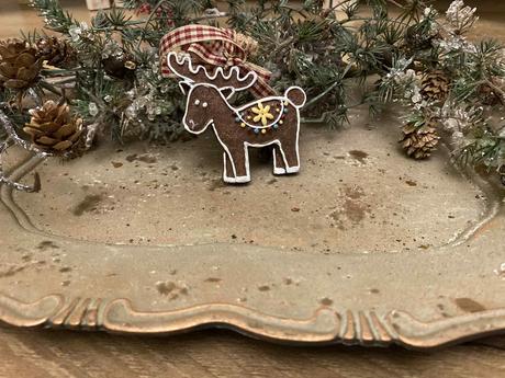 Keramické čoko medovníčky, 