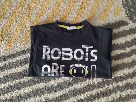 Robotové tričko, coccodrillo,122