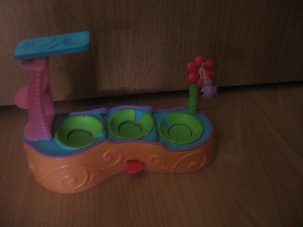 Prislusenstvo lps pre zabku, 