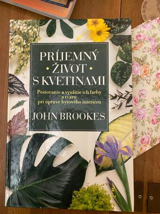 Kniha o kvetoch,