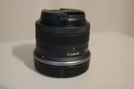 Objektív canon rf-s 18-45mm f/4.5-6.3 is stm, canon