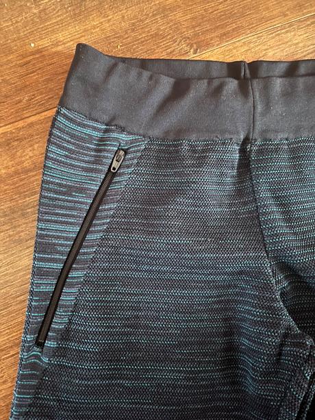 Nohavice, adidas,140