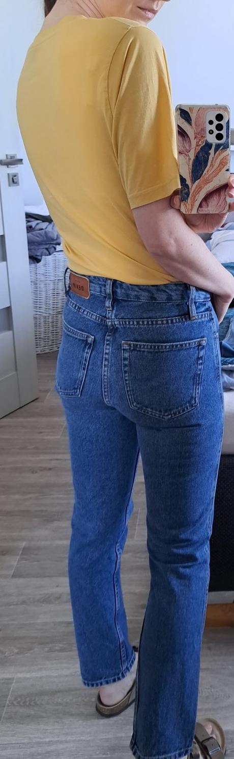 Jeans sezane brut sexy 24, xs