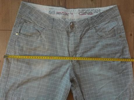 Krátke nohavice, 34