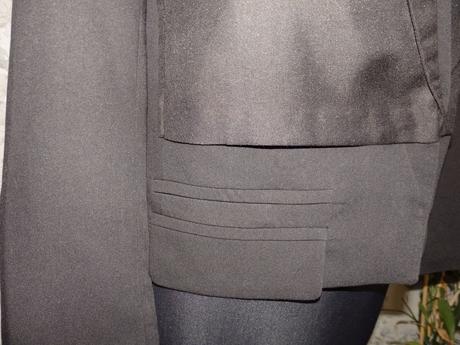 Luxusny trendy elegantny blejzer, 36