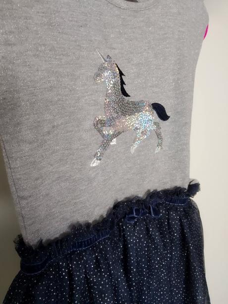 Trblietave saty, primark,116