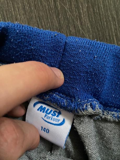 Chlapčenské tepláky velk.140, 140