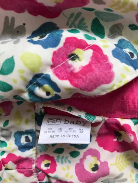 Jarná bundicka, f&f,62