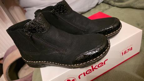 Čizmy rikier 42, rieker,42