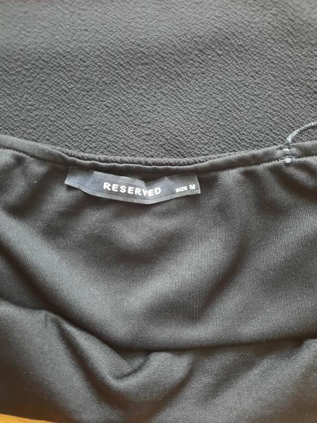 Dámske tielko, reserved,s