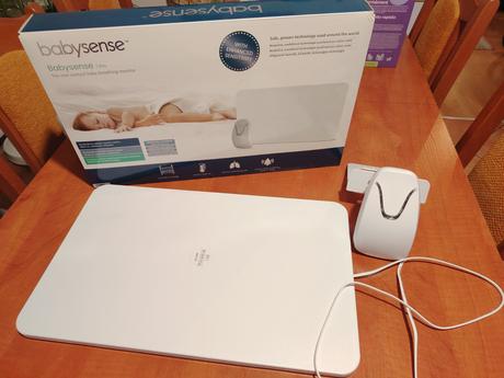 Monitor dychu babysense 1pro, babysense