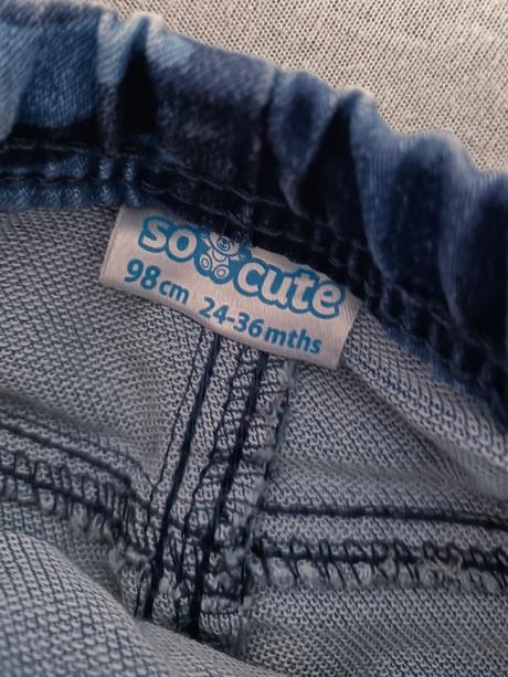 Chlapčenské džínsy, pepco,98