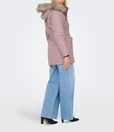 Dámska bunda only, veľ.44/xl, only,xl