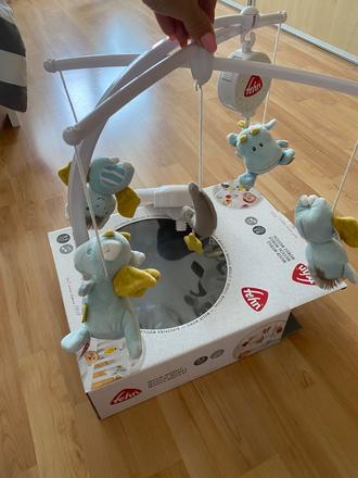 Kolotoč nad postielku, 