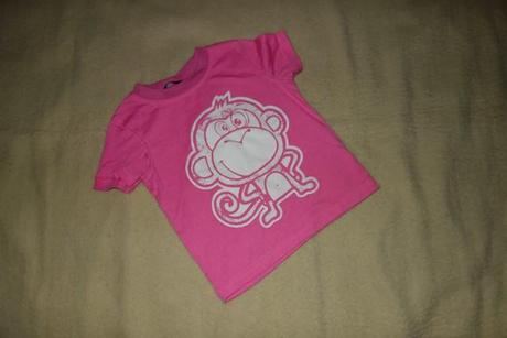 Tricko s opickou george, george,92