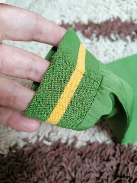 Tenucka vetrovka, 110