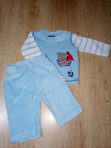 Súprava,mikinka,dupky, lupilu,56