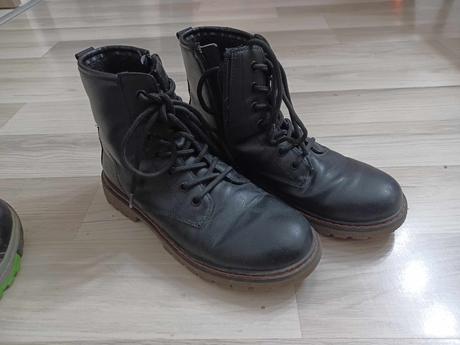 Jesenná obuv, deichmann,35