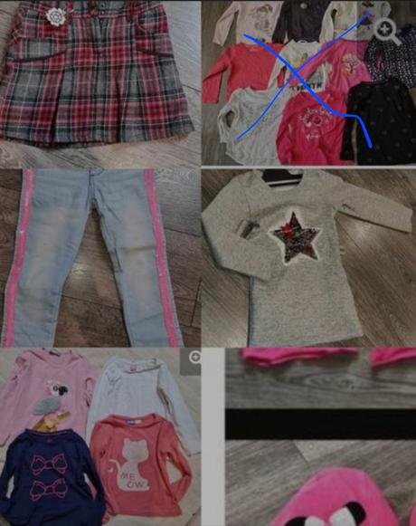 Balík mix 104, 104–116