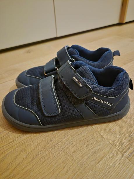 Protetika barefoot sietovane tenisky 32, protetika,32