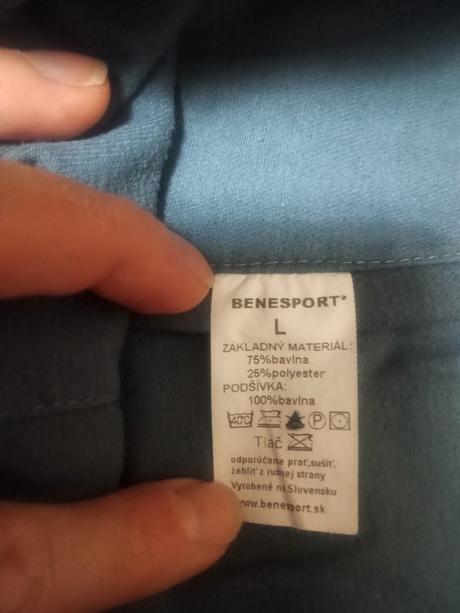 Turistické nohavice l kvalitne, benefit,l