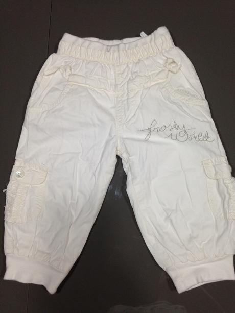 Nohavice podšité, dirkje,80