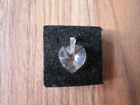 Privesok priesvitne srdiecko, 