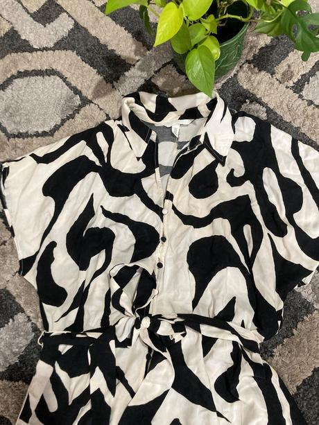 Šaty zn.h&m vel.m, h&m,m