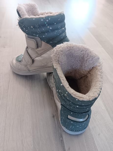 Ddstep zimné krásne topánky, d.d.step,33