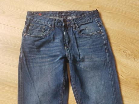 Rifle/nohavice zn smog vel.30/30, 164