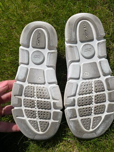 Ponozkove geoxy, geox,32