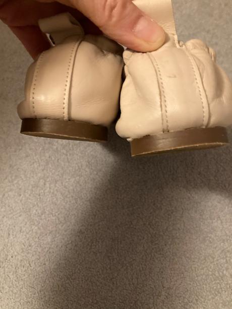 Office london ružové baleríny 41 / 40 balerínky, 41